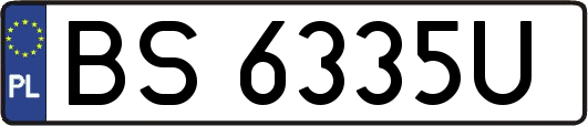 BS6335U