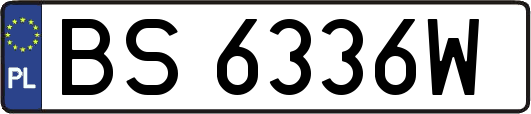 BS6336W