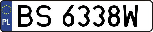 BS6338W