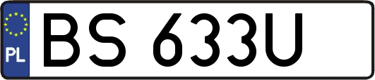 BS633U