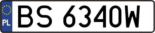BS6340W