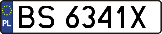 BS6341X
