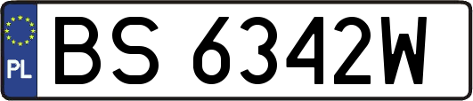 BS6342W