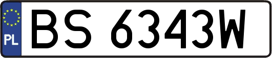BS6343W