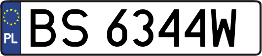 BS6344W