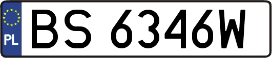 BS6346W