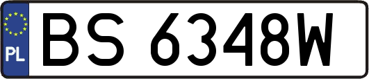 BS6348W