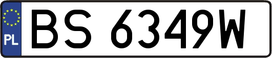 BS6349W