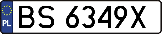 BS6349X