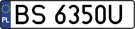 BS6350U