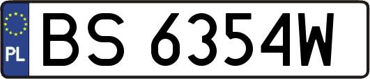 BS6354W