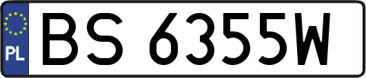 BS6355W