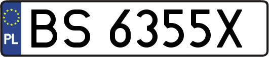 BS6355X