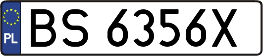 BS6356X