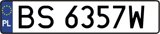 BS6357W