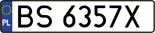 BS6357X