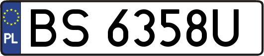 BS6358U