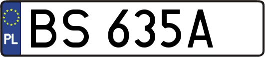 BS635A