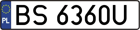 BS6360U