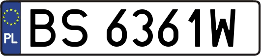BS6361W