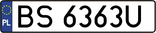 BS6363U