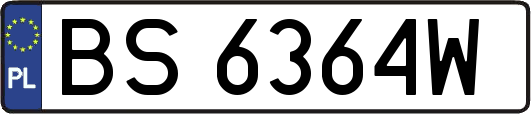 BS6364W