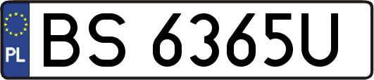 BS6365U