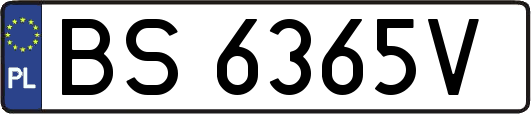 BS6365V