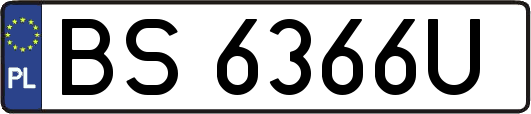 BS6366U