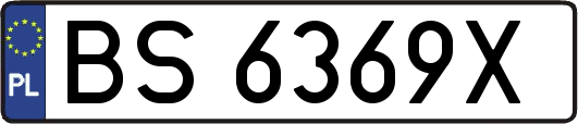BS6369X