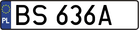 BS636A