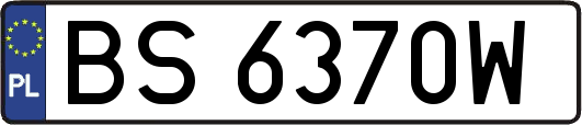 BS6370W