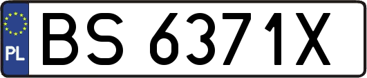 BS6371X