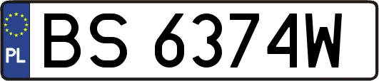 BS6374W