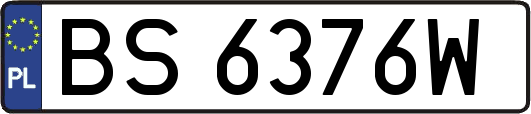 BS6376W