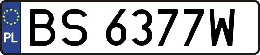 BS6377W