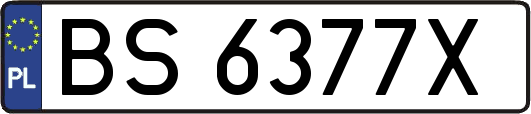 BS6377X