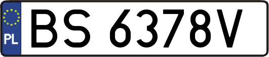 BS6378V