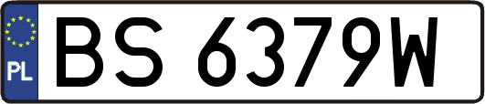 BS6379W