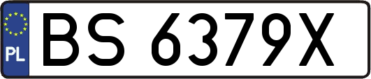 BS6379X