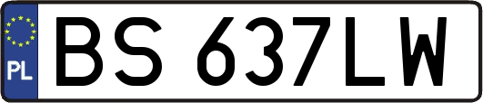 BS637LW