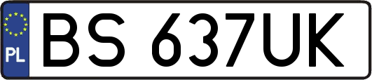 BS637UK