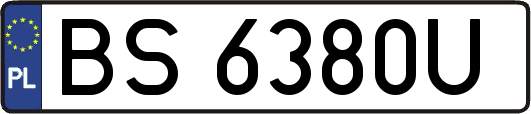 BS6380U