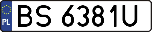 BS6381U