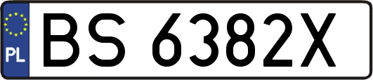 BS6382X