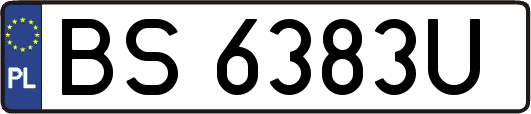 BS6383U