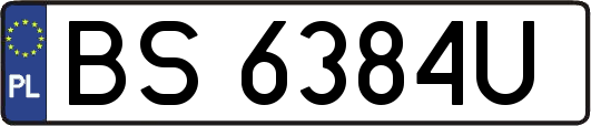 BS6384U