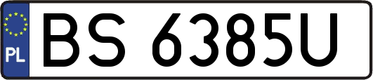 BS6385U