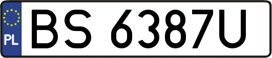 BS6387U