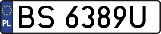 BS6389U
